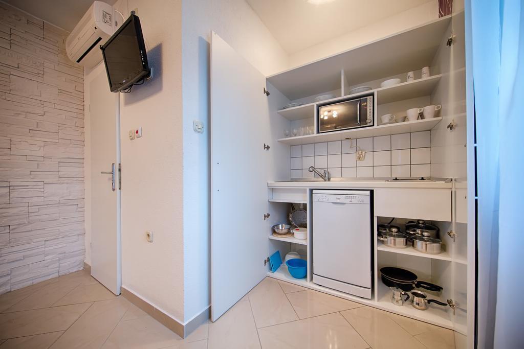 Apartments Perla Rukavac  Kültér fotó